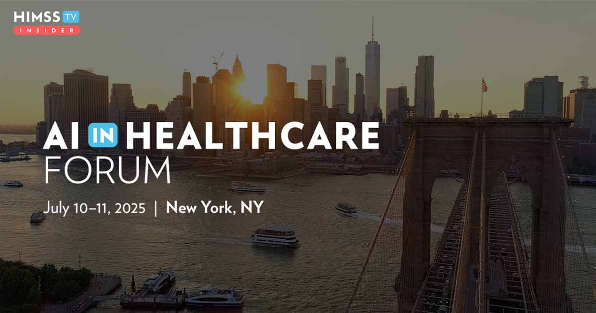 AI in Healthcare Forum_Sunrise on the Brooklyn Bridge Photo by Pgiam/Creatas Video+/Getty Images