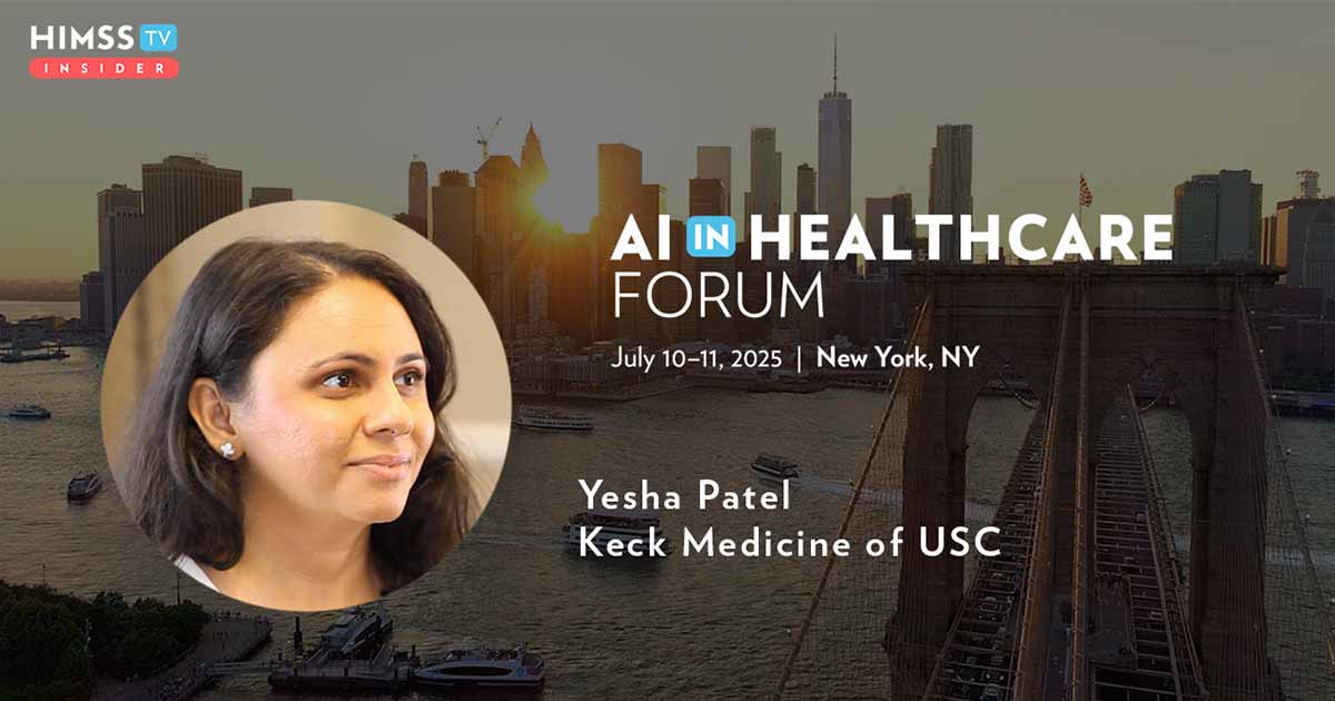 Yesha Patel, Keck Medicine of USC_Sunrise on the Brooklyn Bridge Photo by Pgiam/Creatas Video+/Getty Images