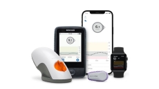 
  Dexcom G6 CGM system

