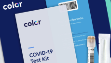 Color's COVID-19 testing kit