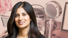 Podcast guest Varsha Rao, CEO of NurX