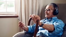 Birdie, funding, senior care