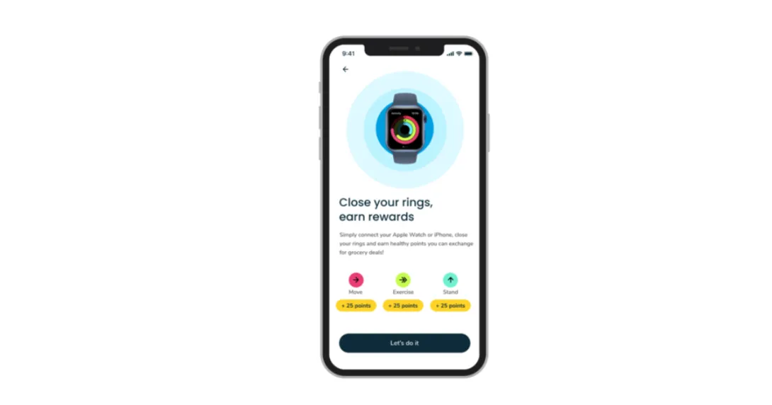 
  Sincerely Health app
