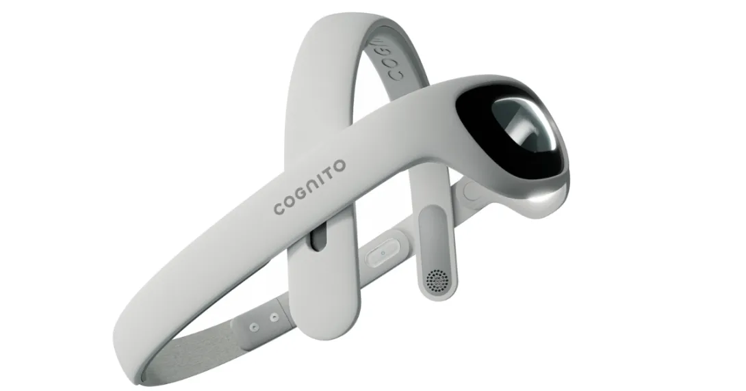 
  Cognito's neuromodulation device
