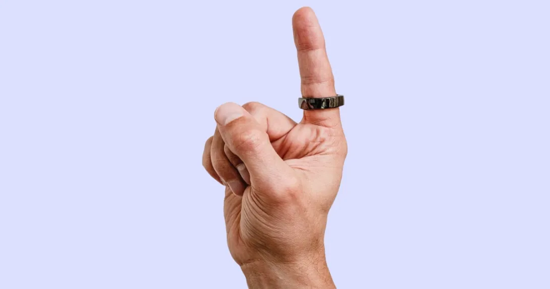 Image of Happy Ring