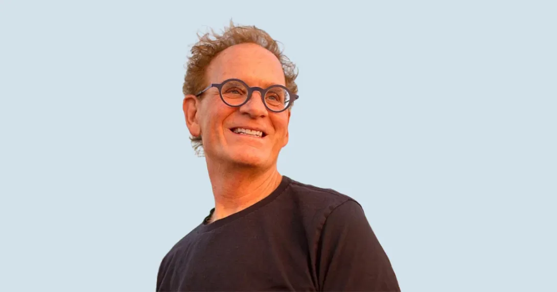Joe Lanzisero, former Walt Disney imagineer and current VP of Zeitgeist Design & Production