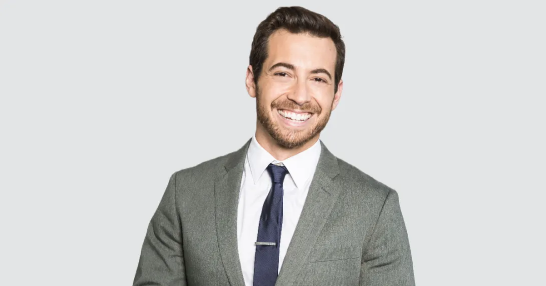
  Justin Barad, founder and CEO of Osso VR
