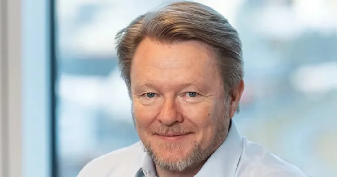 
  Sigurjon Kristjansson, CEO of Nox Health
