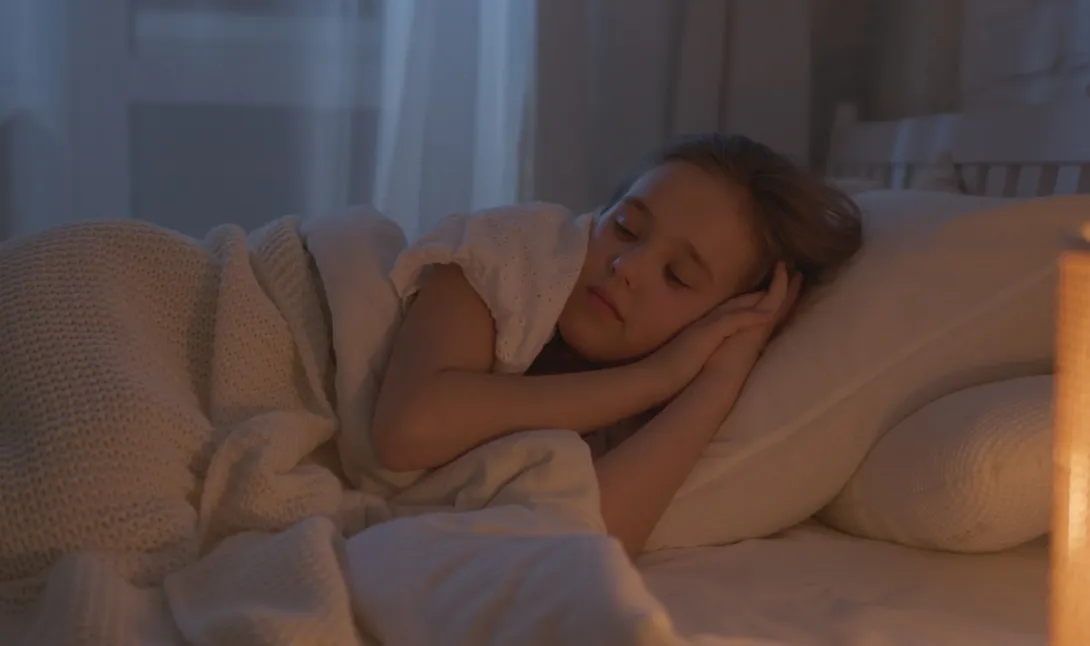 Child sleeping