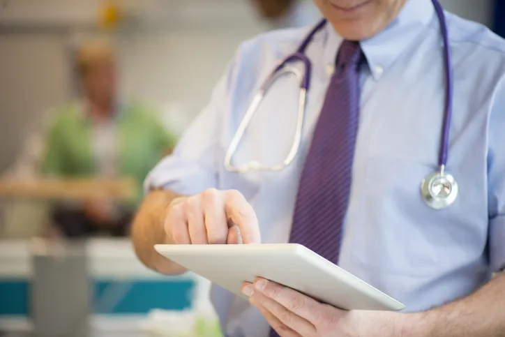 digitisation of healthcare