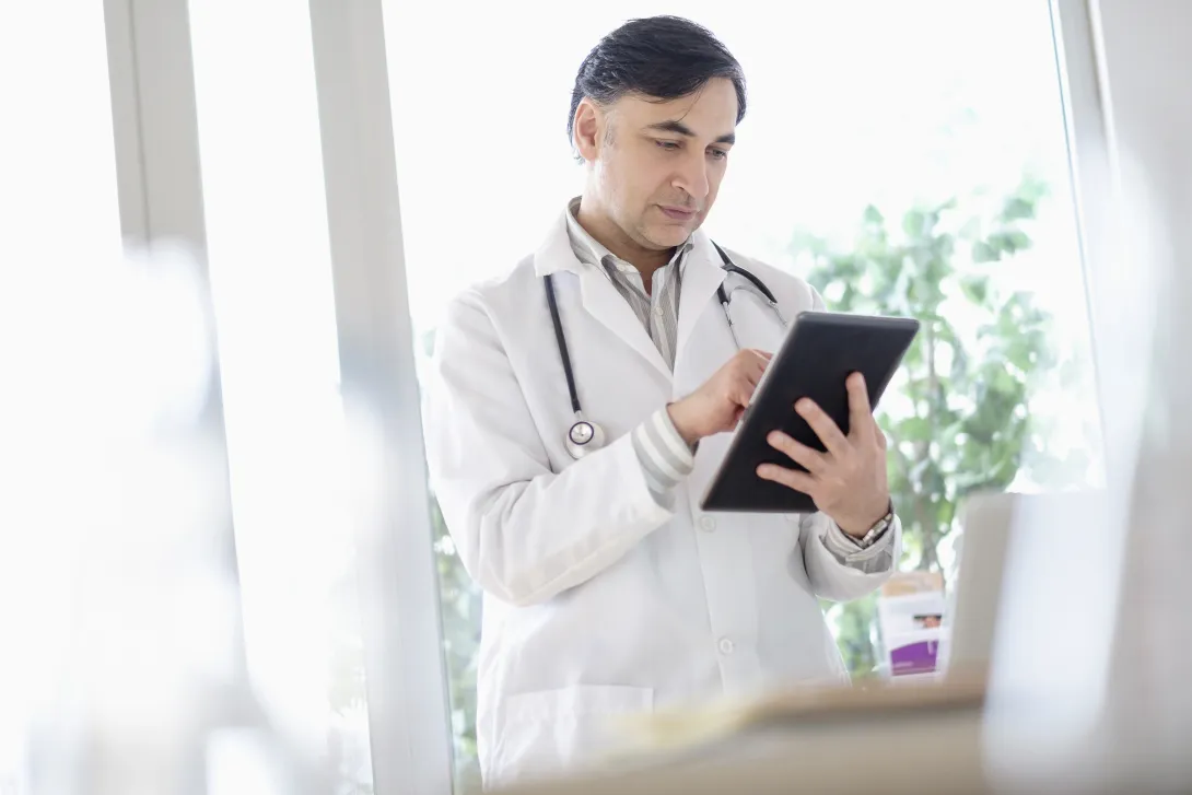 The family telemedicine package includes virtual care by teleconference and telepharmacy services. telemedicine, iSalud, Spain,