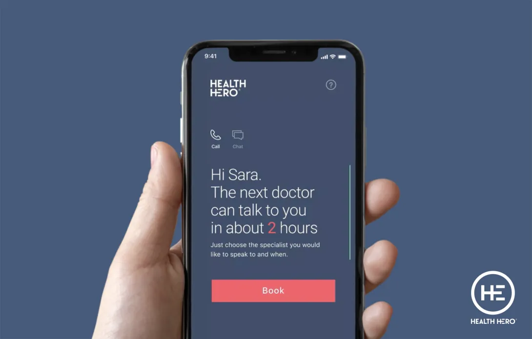 HealthHero, Qare