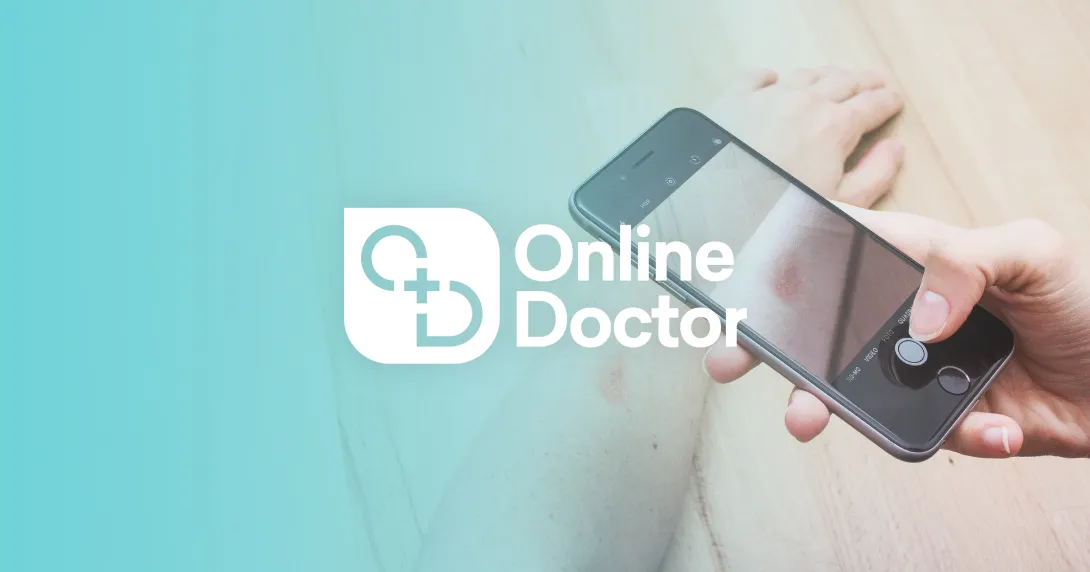OnlineDoctor, teledermatology