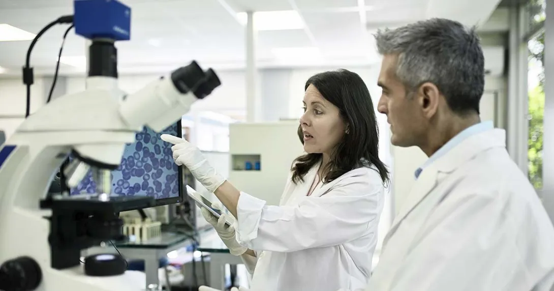 Researchers