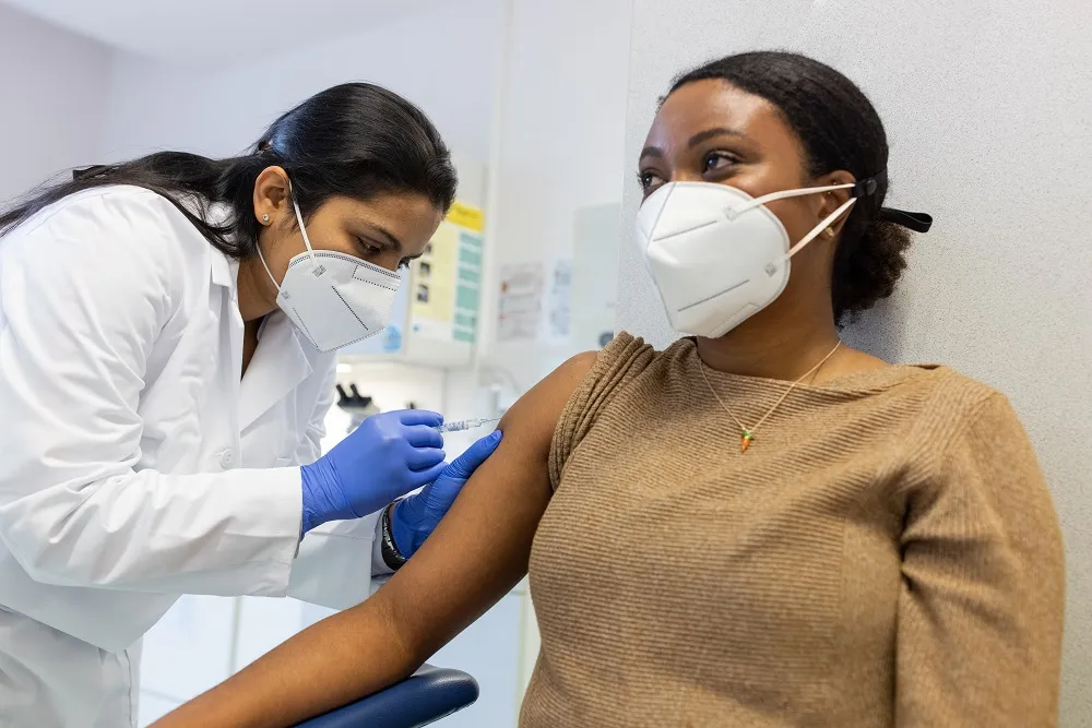 COVID-19 vaccine passport