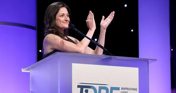 Jessica Mega, Verily's chief medical & scientific officer and co-founder