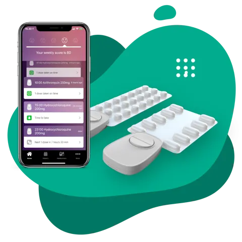 Popit, personalised patient support