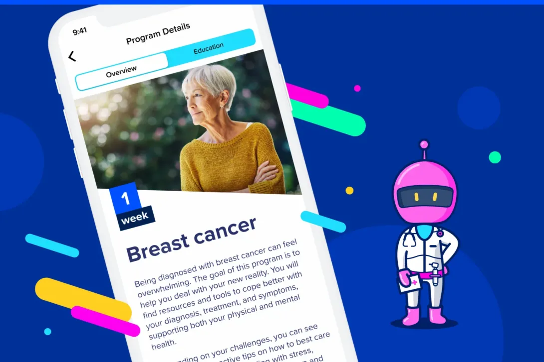 Sidekick, NHS< AI