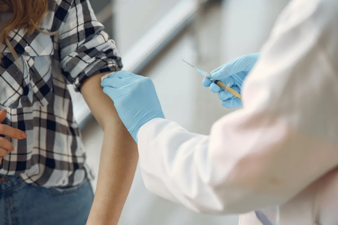 Vaccination programme, COVID-19, coronavirus