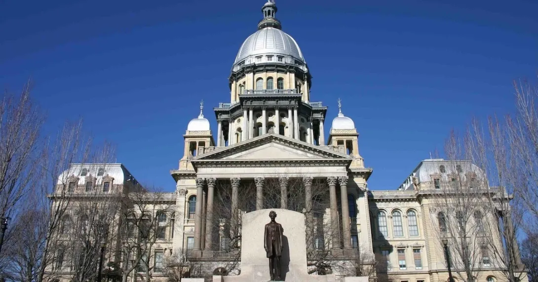 Ilinois state capitol Ilinois state capitol