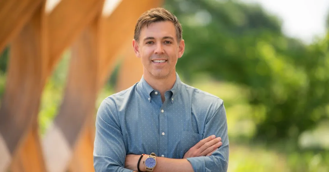 Shawn Ellis, managing partner at Distributed Ventures Shawn Ellis, managing partner at Distributed Ventures